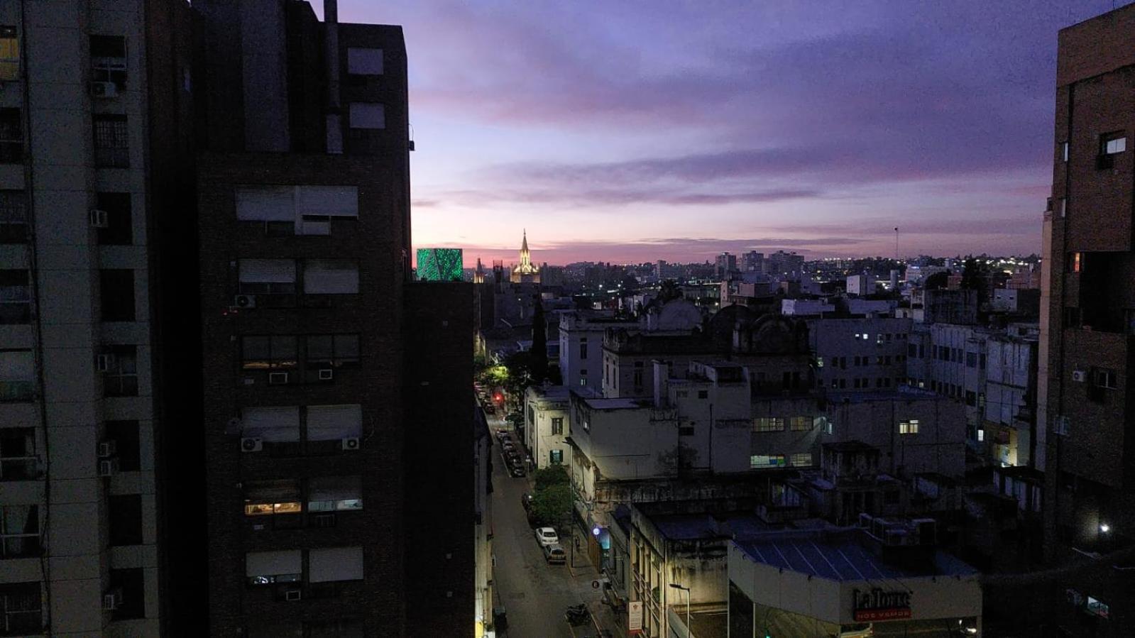 Departamento Maipu Cordoba Apartamento Exterior foto