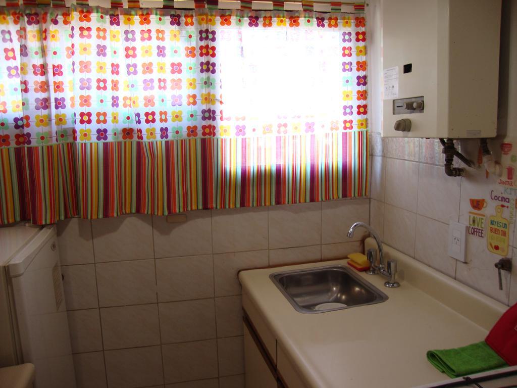 Departamento Maipu Cordoba Apartamento Exterior foto